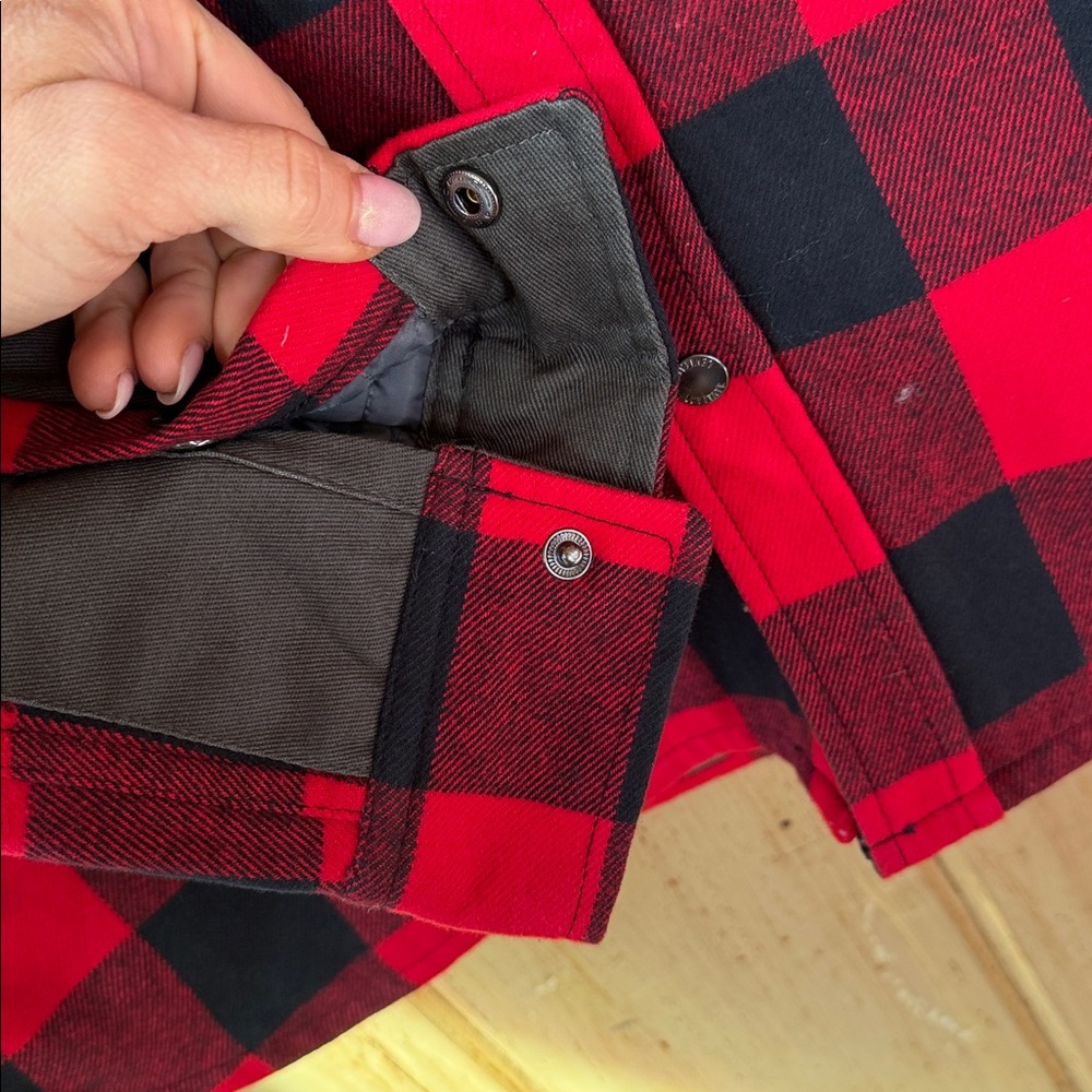 LEVITATE | Rambler Jacket Buffalo Checker - Picture 7 of 12